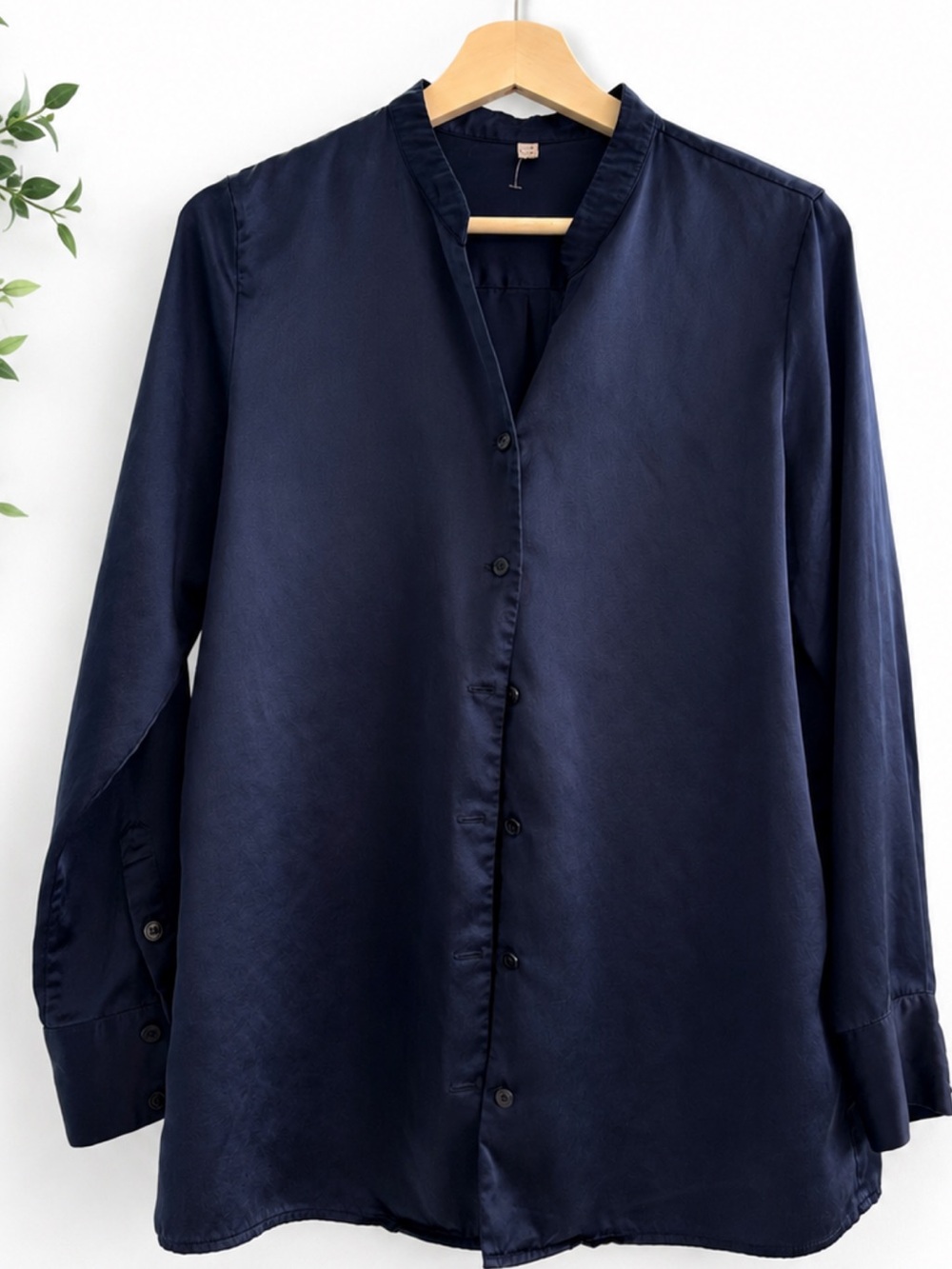 Lilysilk mulberry silk blouse